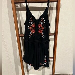 American eagle outfitters romper